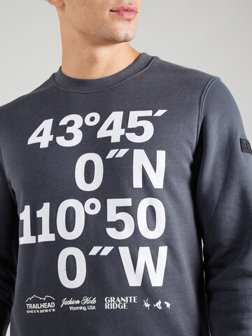 s.Oliver Sweatshirt in Grijs