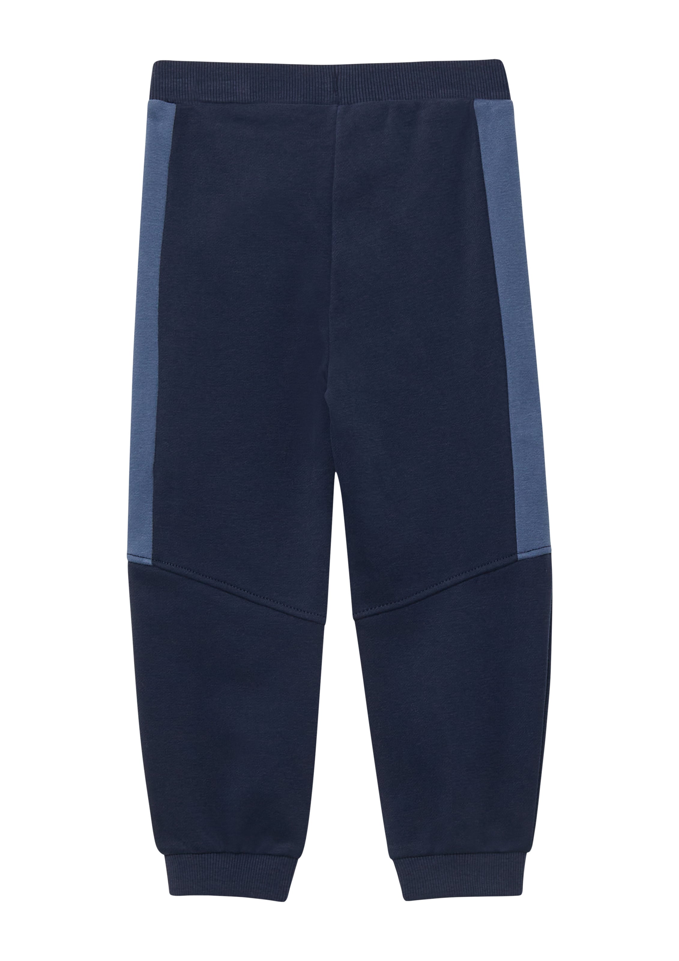 Effilé Pantalon s.Oliver en bleu