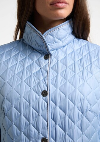 Barbara Lebek Between-Season Jacket in Blue