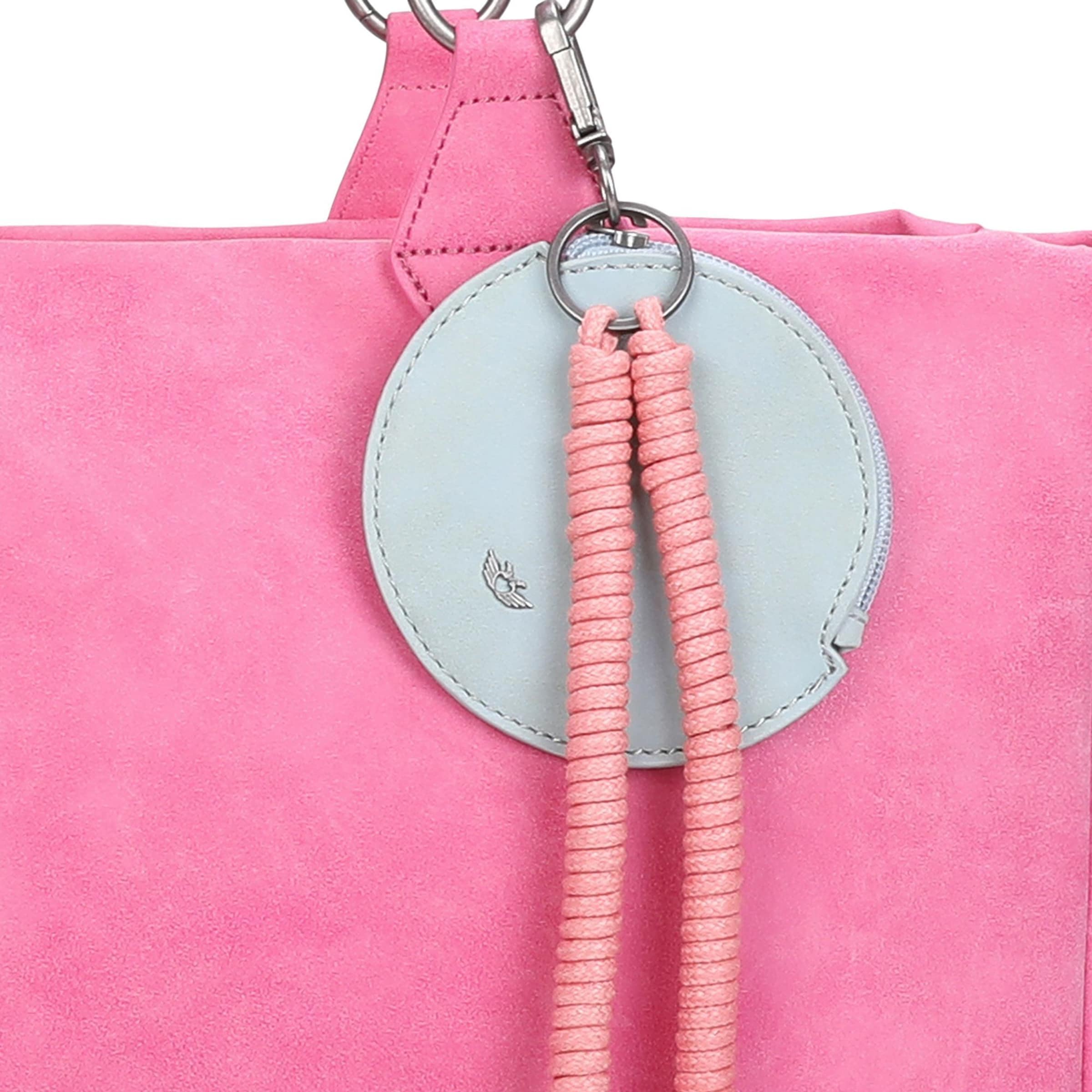 Shopper 'Izzy Vintage' di Fritzi aus Preußen in rosa