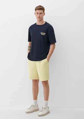 s.Oliver Shirt in Blauw