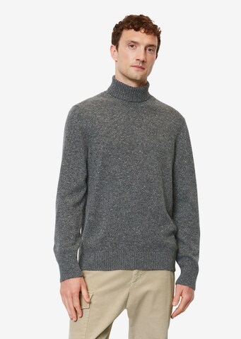 Marc O'Polo Pullover in Grau: predná strana