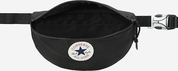 CONVERSE Gürteltasche in Schwarz