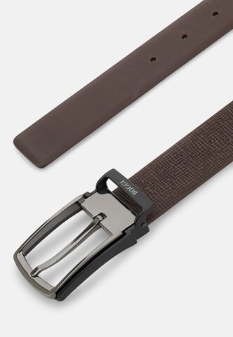 Ceinture Boggi Milano en marron