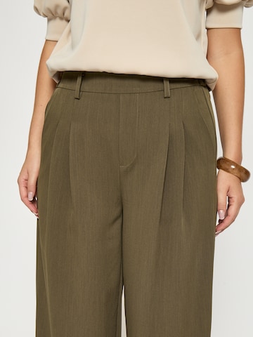 regular Pantaloni 'Maya' di Peppercorn in marrone