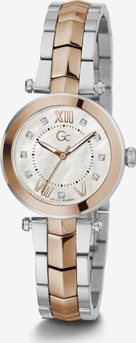 Gc Analog Watch 'Illusion' in Beige