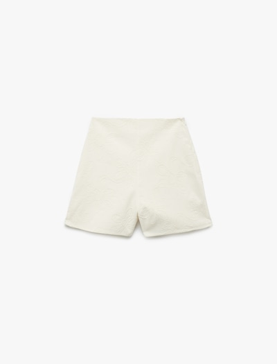 Koton Shorts in beige, Produktansicht