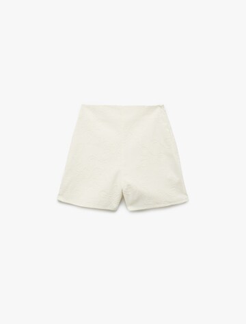Koton Regular Pants in Beige