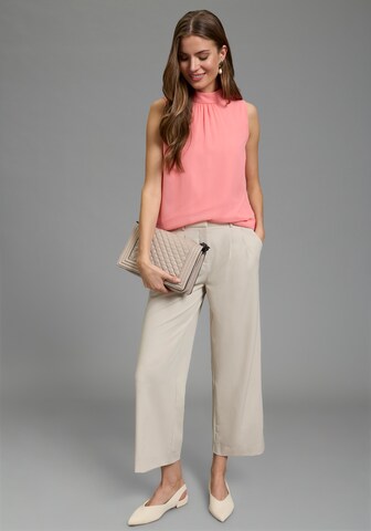 LAURA SCOTT Bluse in Pink