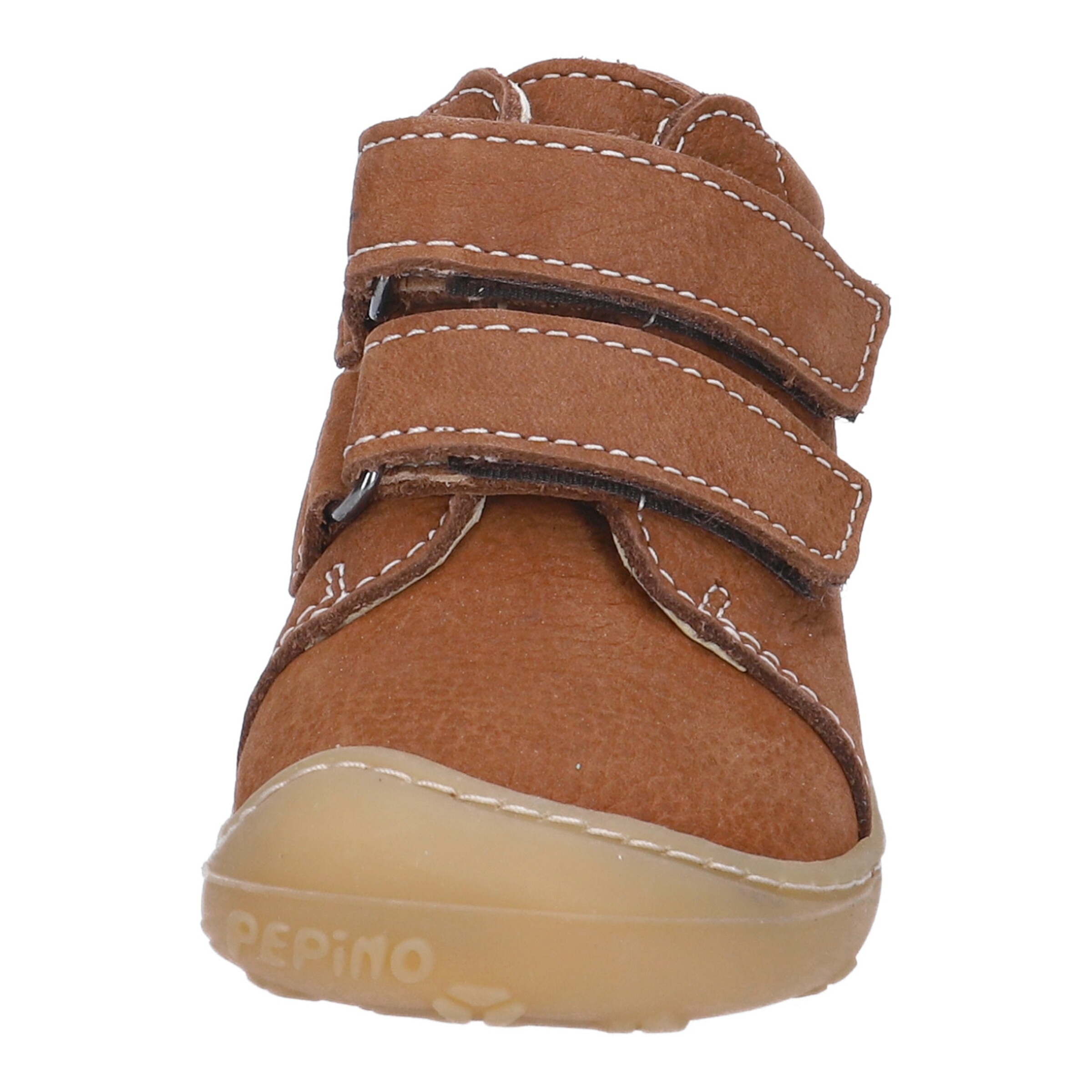 RICOSTA Lauflernschuh in Braun