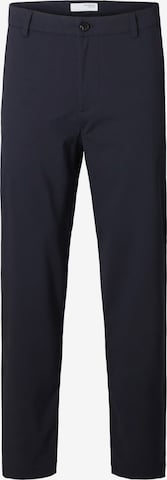 SELECTED Tapered Housut 'SLH172-LORENT' värissä sininen: etupuoli