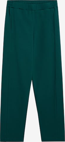 Pantaloni 'MAGDAALENA' di ARMEDANGELS in verde: frontale