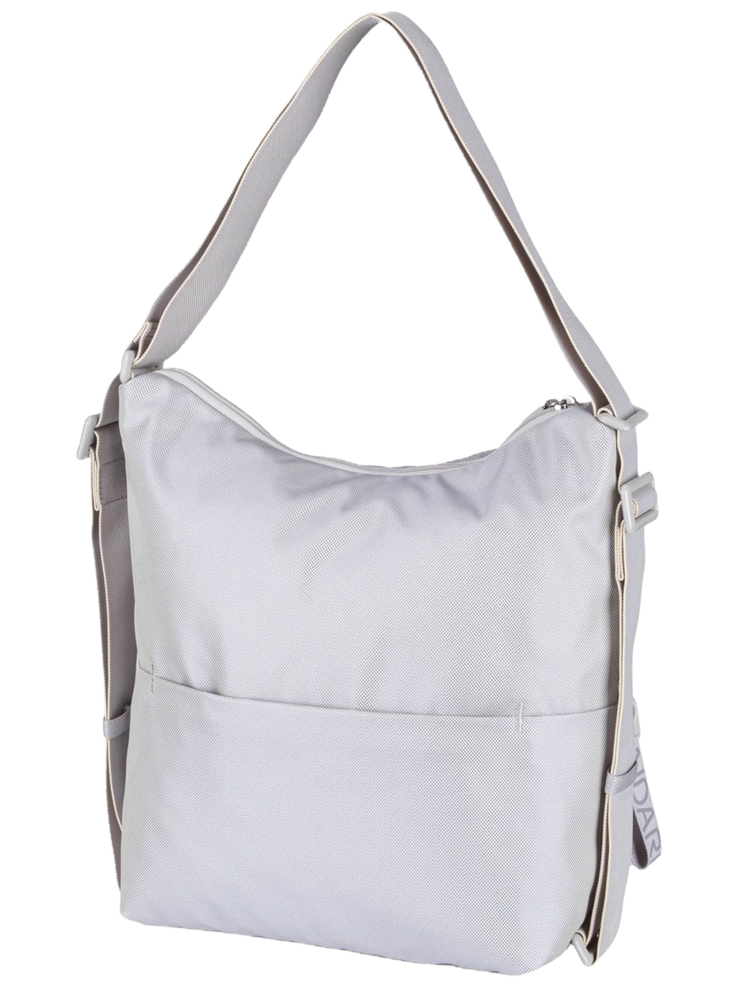 MANDARINA DUCK Shoulder Bag ' QMT38 ' in Grey