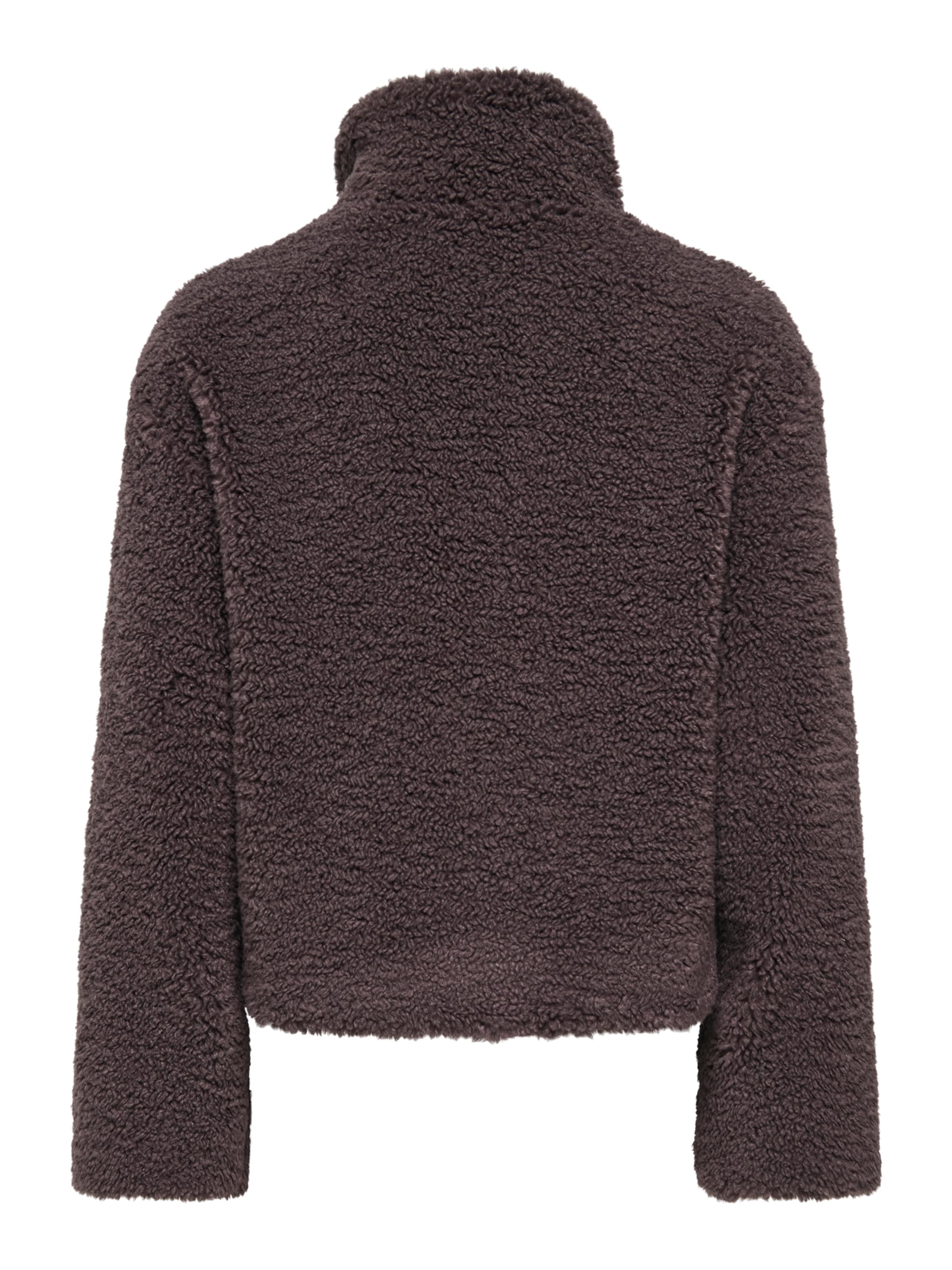 Veste en polaire 'ONLTORA' ONLY en marron