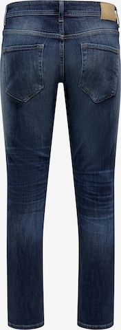 Only & Sons regular Jeans 'Weft' i blå