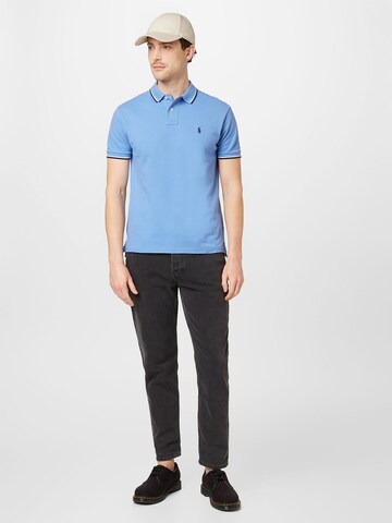 T-Shirt Polo Ralph Lauren en bleu