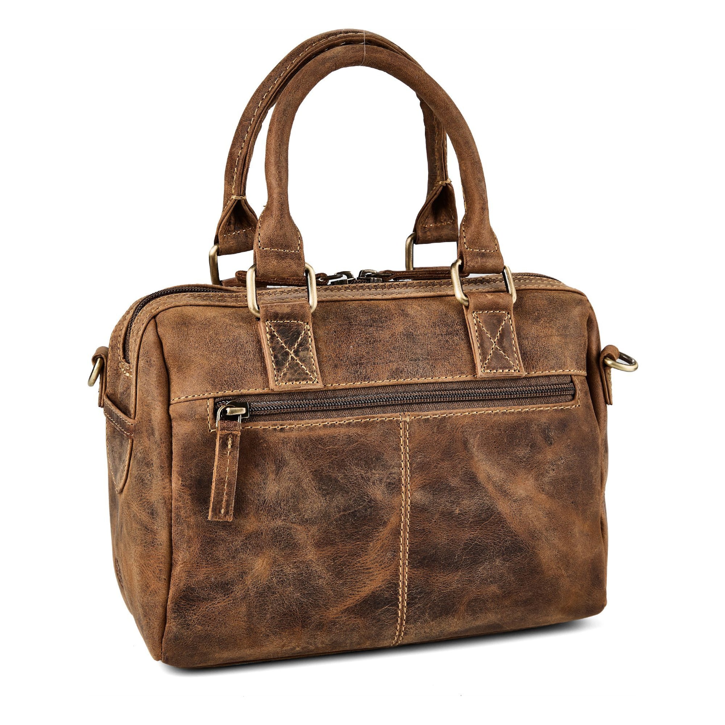 GREENBURRY Tasche in Braun