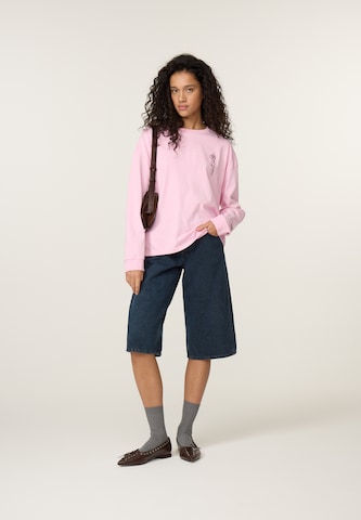 Fabienne Chapot Wide leg Jeans in Blauw