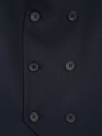 Gilet de costume Steffen Klein en bleu