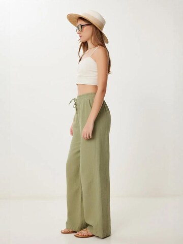 Wide Leg Pantalon 'Hose' Happiness İstanbul en vert
