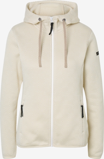 Jachetă fleece funcțională 'AUEN' pe S ICEPEAK pe bej / bej deschis, Vizualizare produs