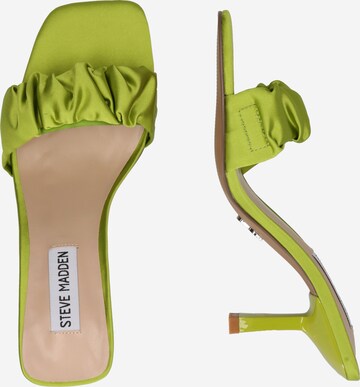 STEVE MADDEN - Zapatos abiertos 'TRULEY' en verde