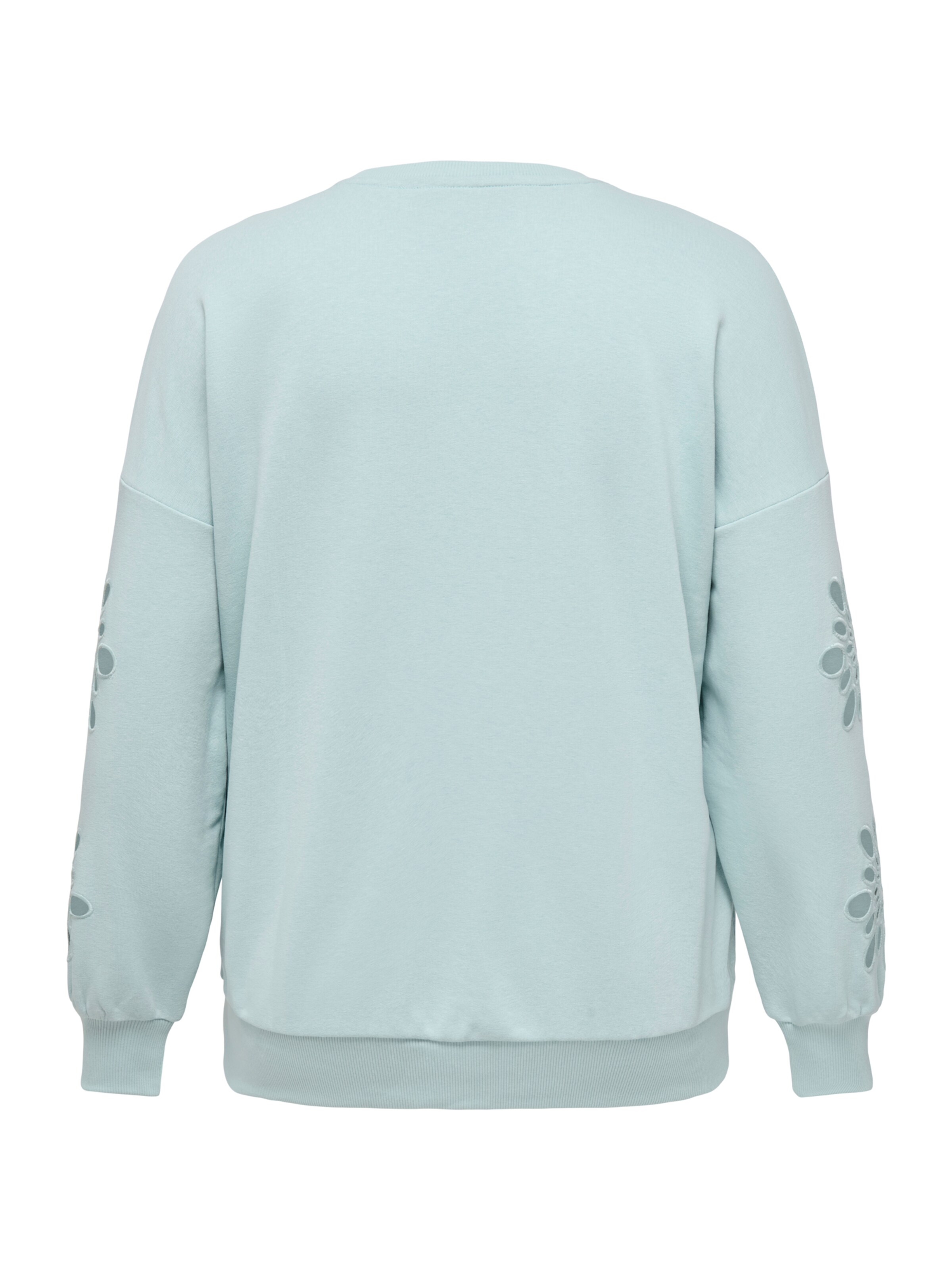 Felpa 'CARWINNIE' di ONLY Carmakoma in blu