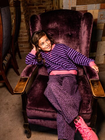 Looxs Revolution Regular Jeans in Purple