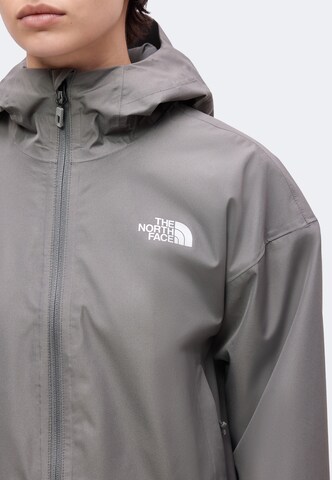 THE NORTH FACE Outdoorjacka 'QUEST' i grå