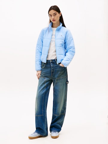 Tommy Jeans Between-season jacket in Blue