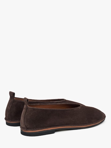 Ballerina '48-100-5' di Estro in marrone