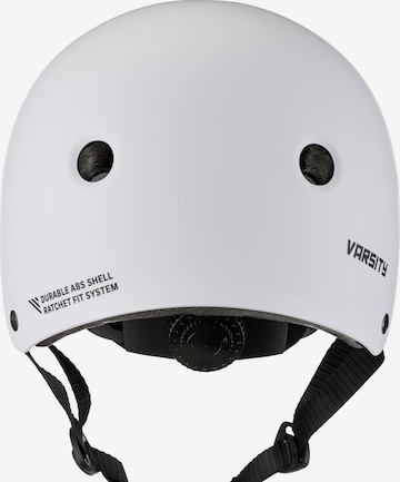 K2 Helmet 'VARSITY' in White