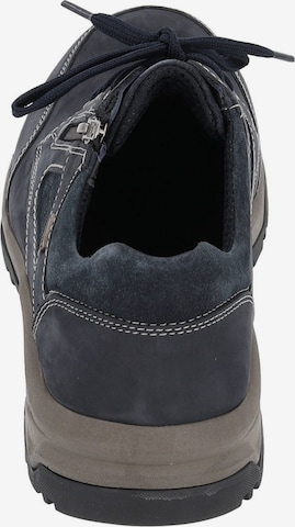 Chaussure de sport à lacets 'Leroy 14455' JOSEF SEIBEL en bleu
