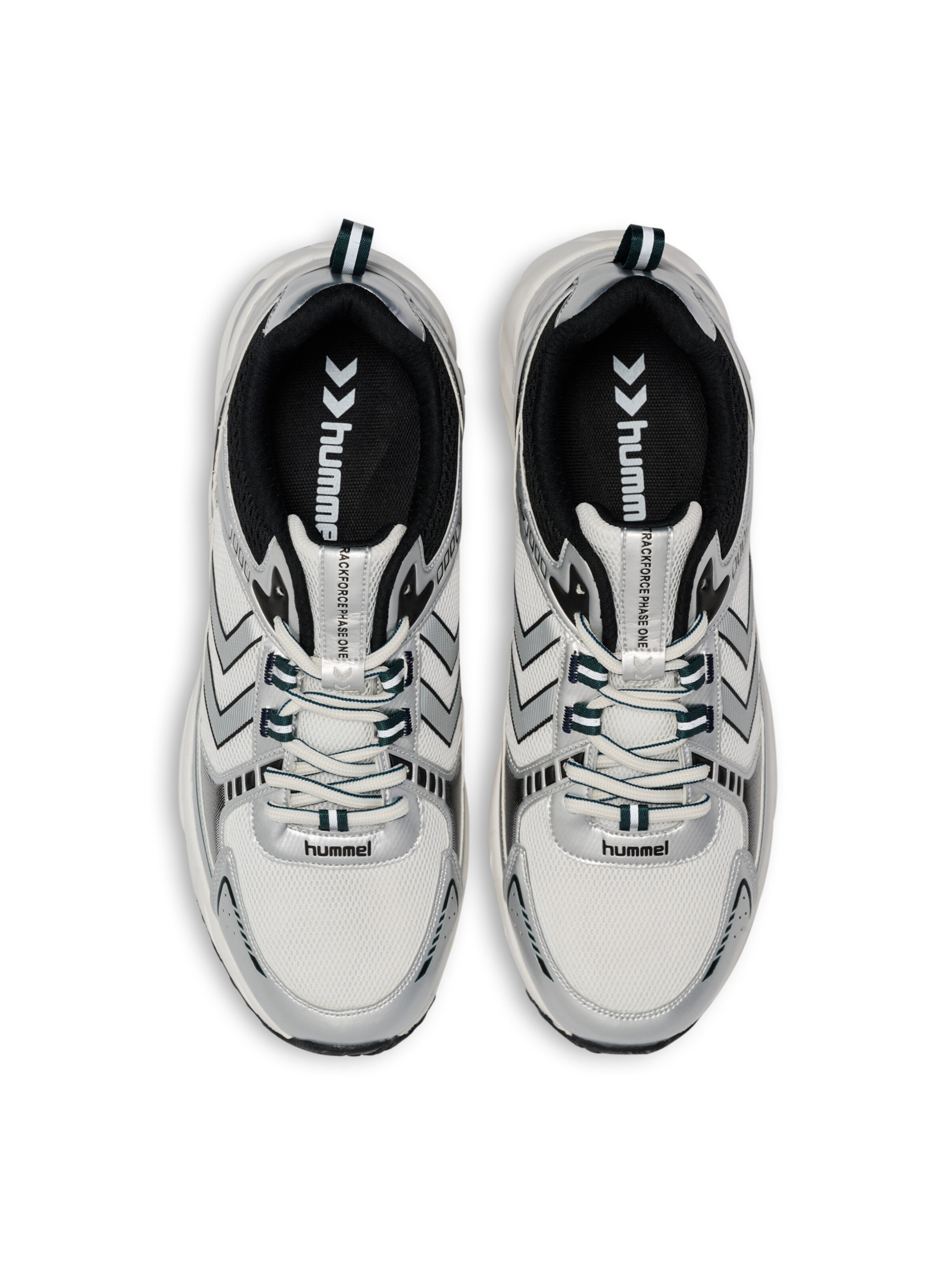 Sneaker bassa di Hummel in bianco