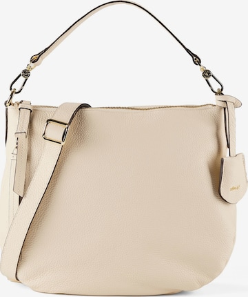Sac bandoulière 'Juna' ABRO en beige : devant