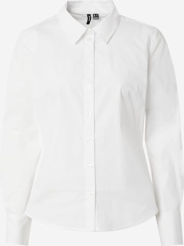 VERO MODA Blouse 'Anna' in White: front