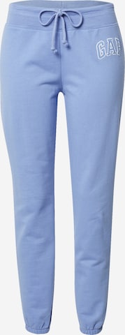 GAP - Pantalón en lila: frente