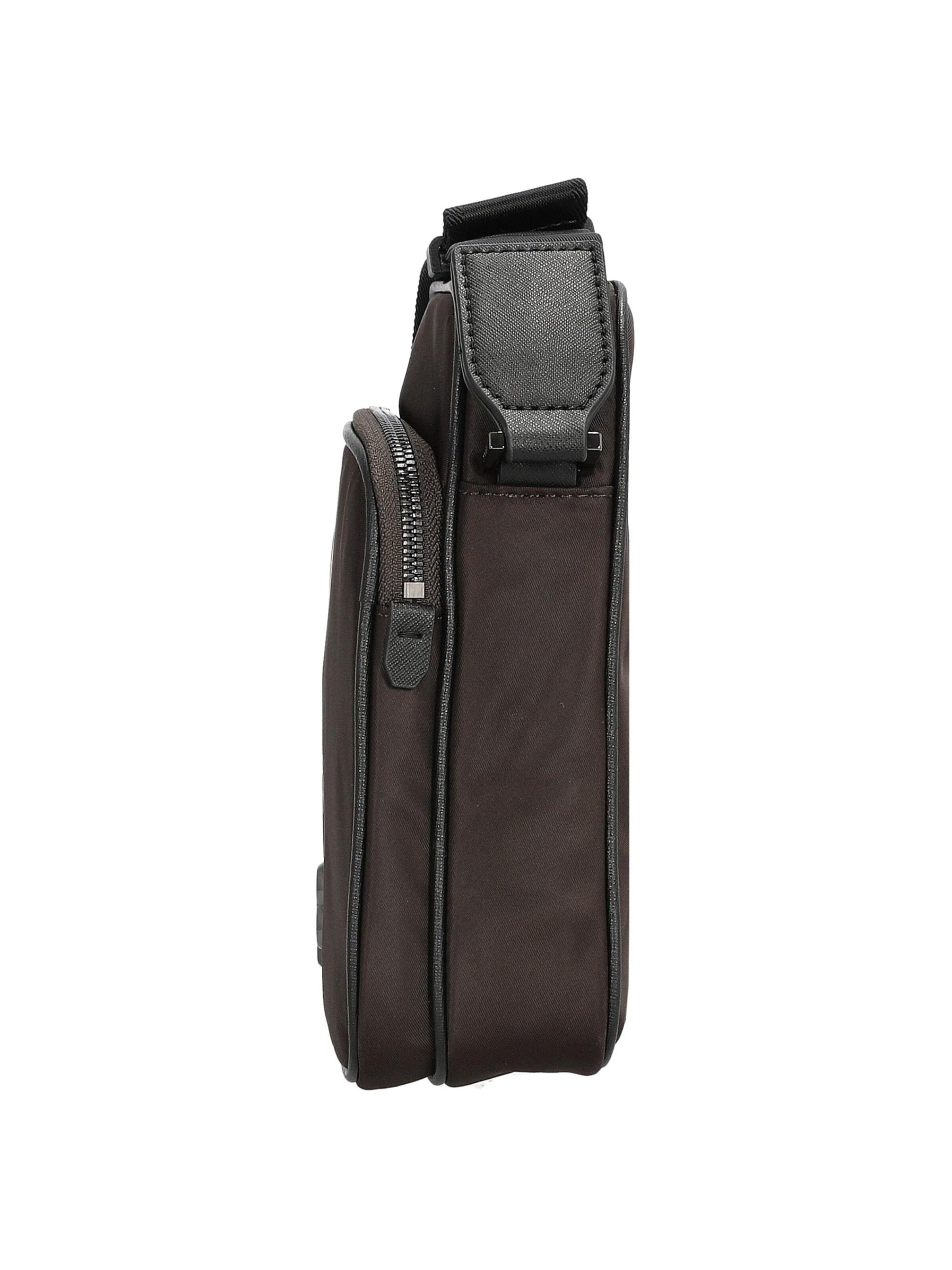 HUGO BOSS Umhängetasche‌‌‌‌‌‌ in Braun