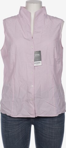 Christian Berg Bluse XXXL in Pink: predná strana