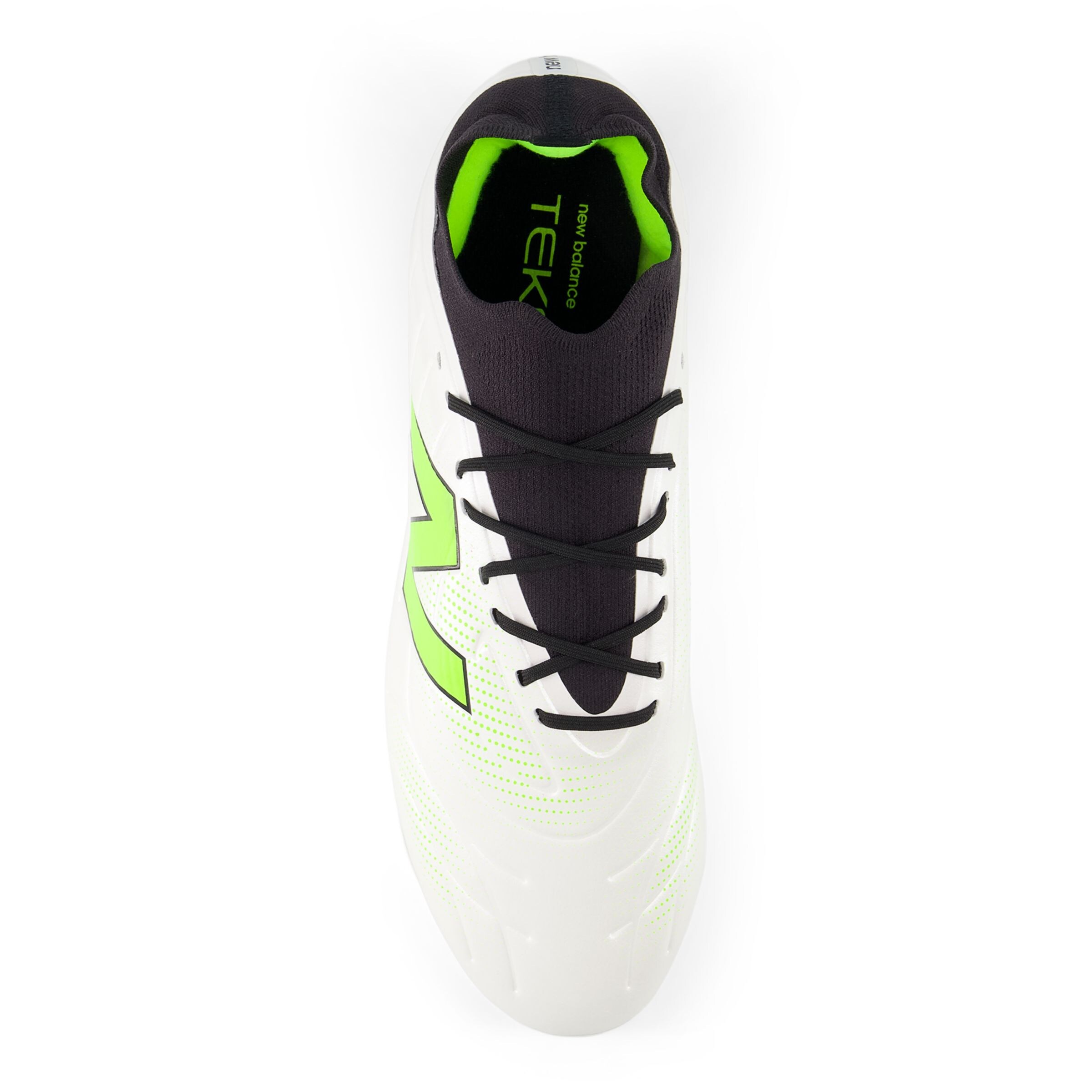 new balance Voetbalschoen in Wit