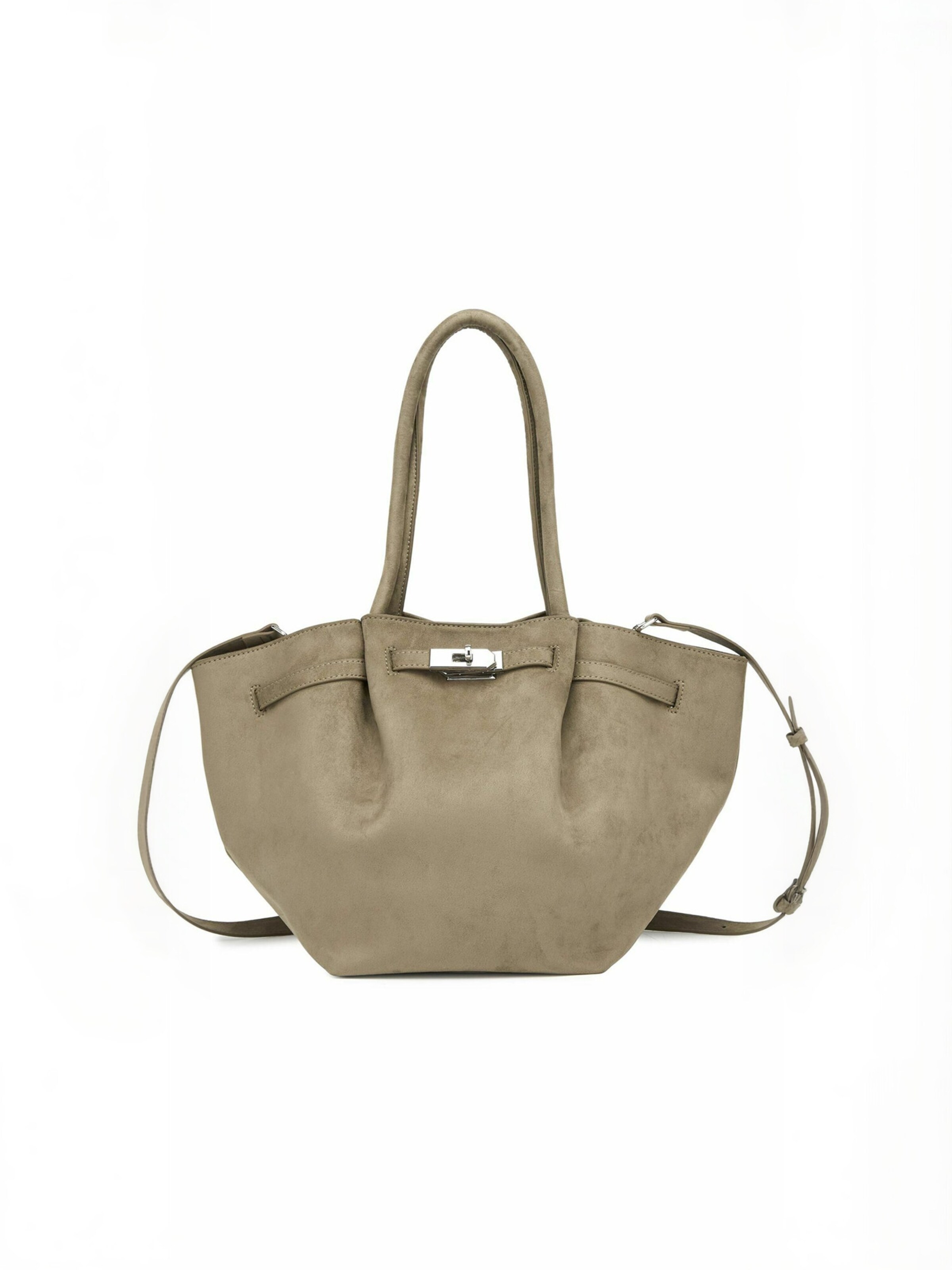 Noella - Shopper ' Dee ' em bege: frente