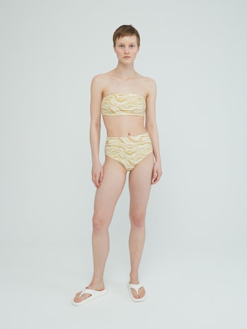 EDITED Bikinitrusse 'Caio' i beige