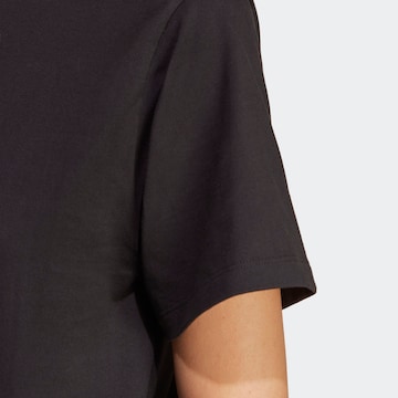 ADIDAS ORIGINALS Shirt 'Adicolor Essentials' in Zwart