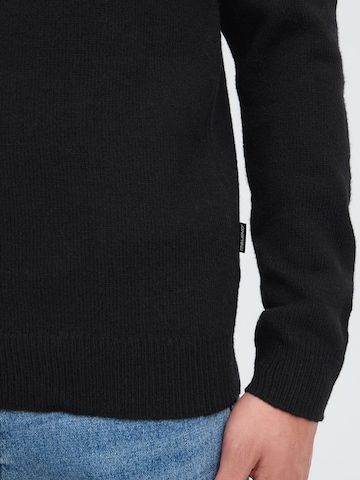 Pull-over 'Branko' BLEND en noir