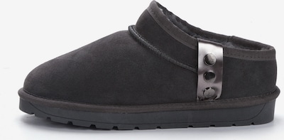 Gooce Čizme za snijeg 'Mistuda' u tamo siva / srebro, Pregled proizvoda