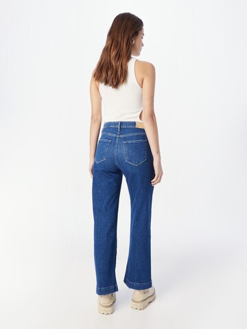 regular Jeans 'LEENAH' di PAIGE in blu