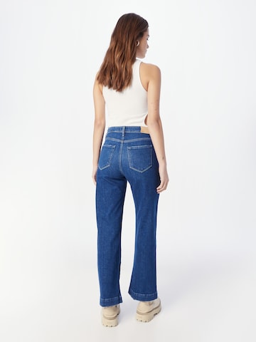 PAIGE Regular Jeans 'LEENAH' i blå
