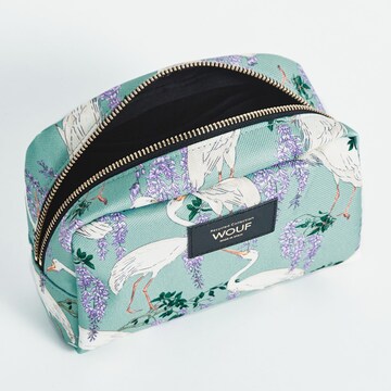 Wouf Kosmetiktasche in Mischfarben