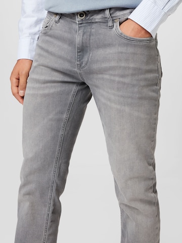 Coupe slim Jean Cars Jeans en gris