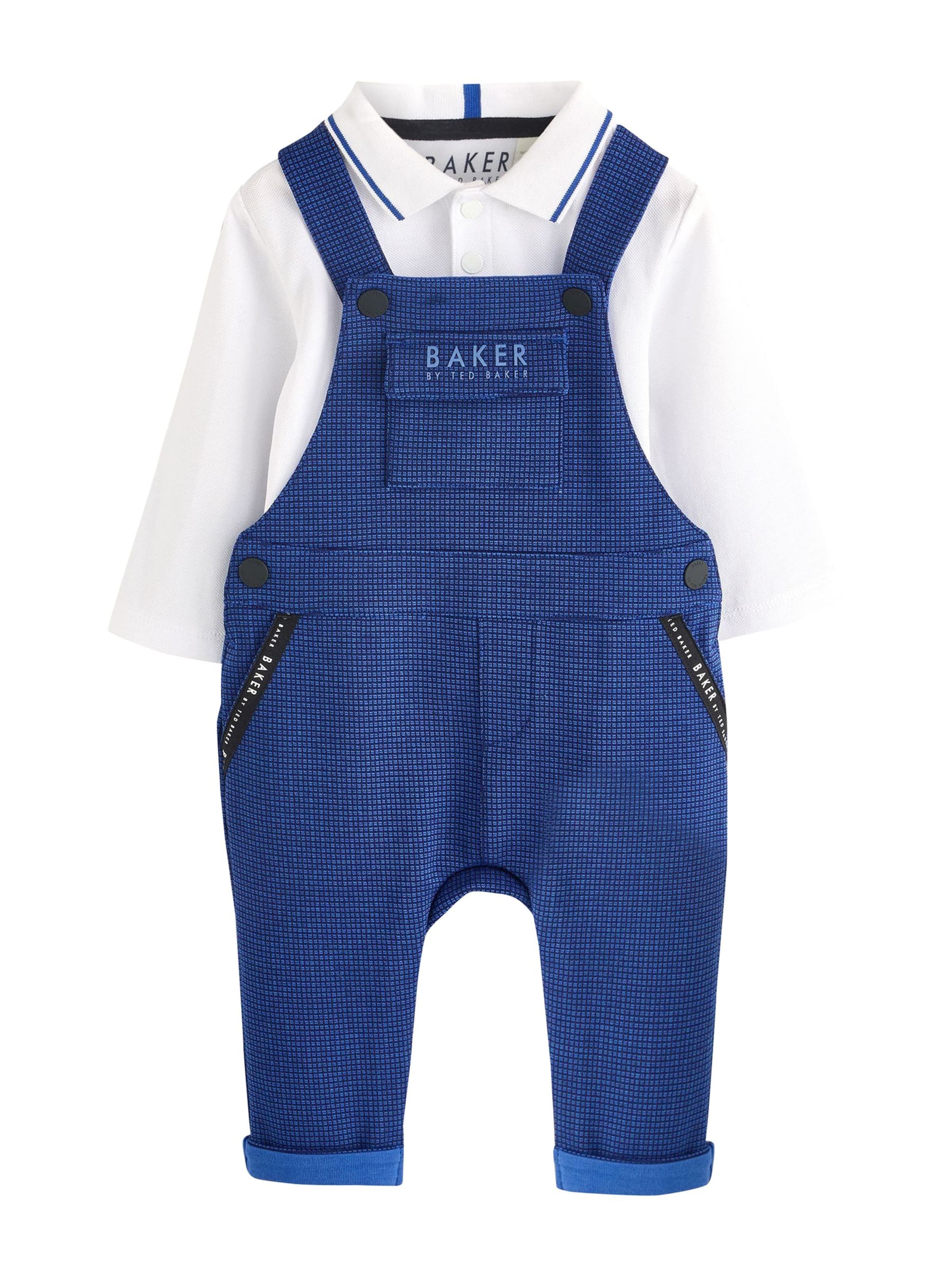 Baker by Ted Baker Szettek - kék: elől